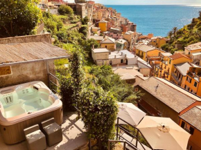 La Torretta Lodge Manarola
